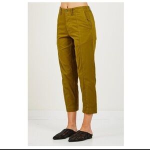 Alex Mill Olive Chino Pants size 6